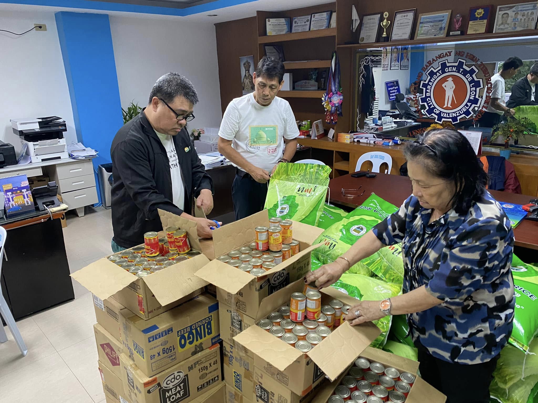 Community Activities