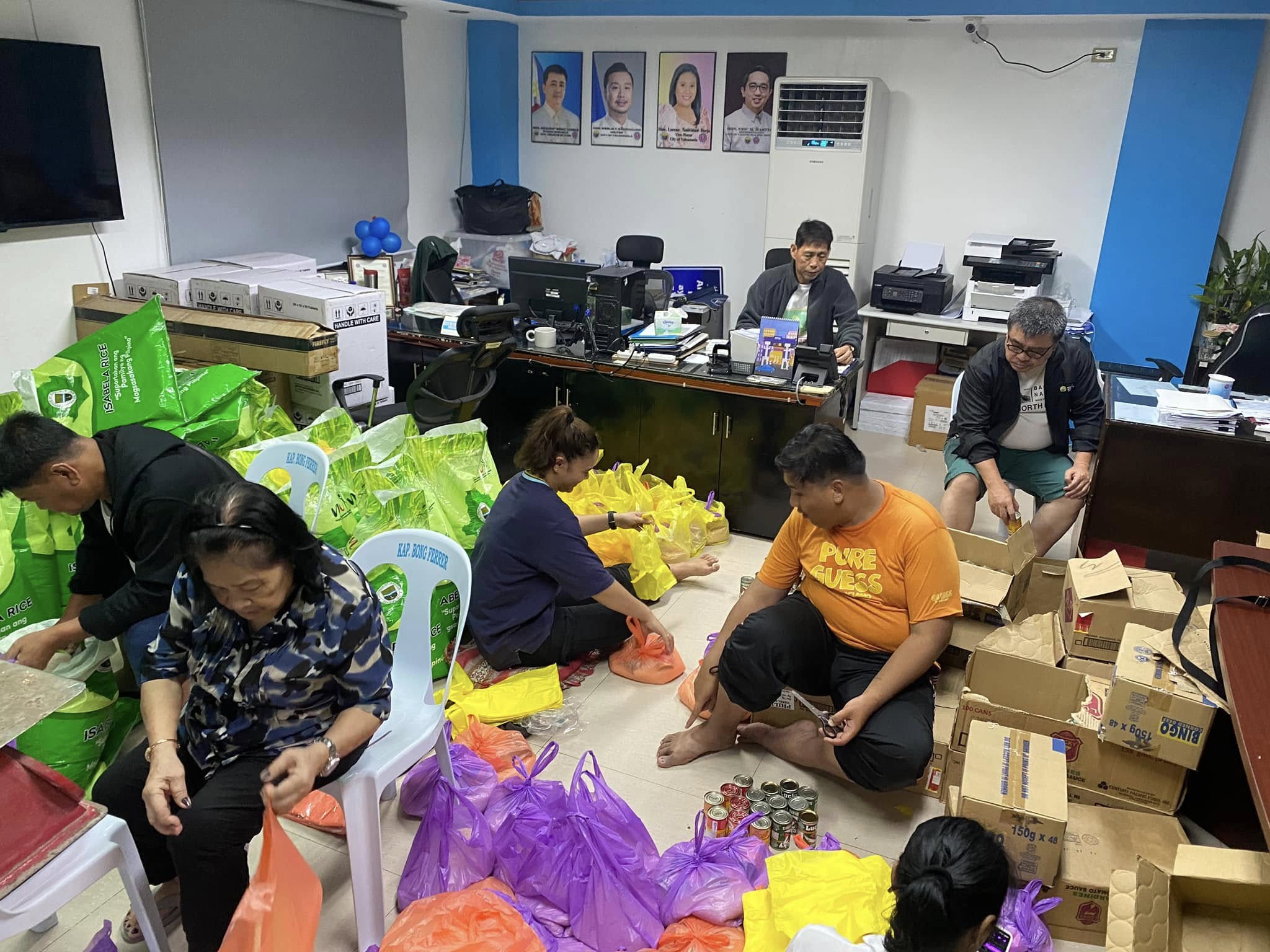 Community Activities