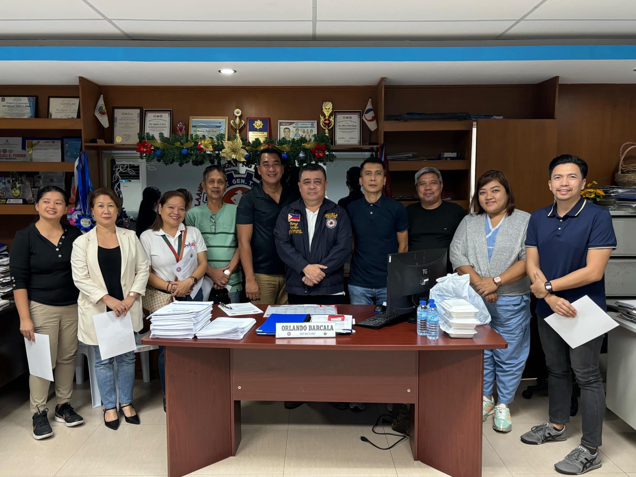 Community Activities