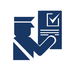 Barangay Clearance Icon